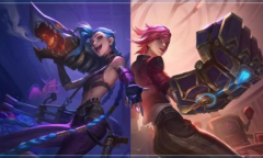 《英雄联盟手游》双城之战集卡活动小程序入口链接分享