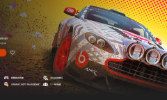 《尘埃5》在PS5平台上是否有中文介绍