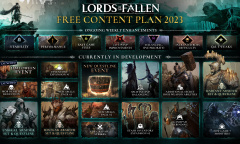 堕落之主后续更新计划公布