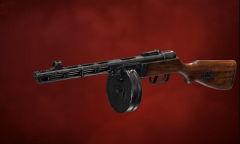 《孤岛惊魂6》PPSH-41介绍