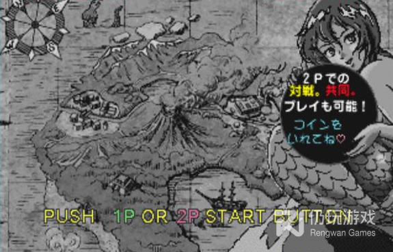 全女性角色的手游合集