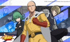 一拳超人最强之男礼包兑换码一览2023