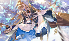 《花亦山心之月》雅集神秘人暗语任务怎么完成