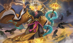 三国杀OL神张角技能一览