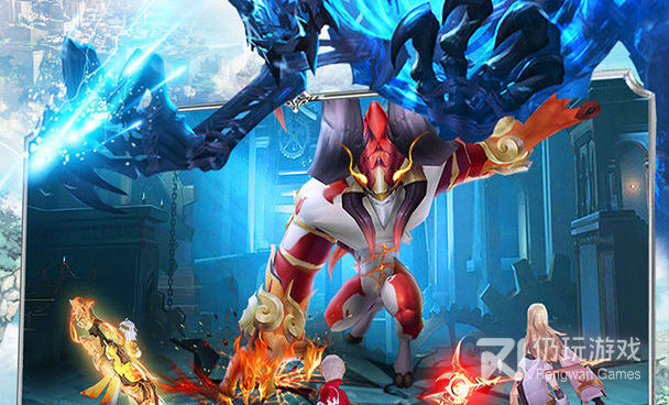 魔力幻想所有版本手游合集