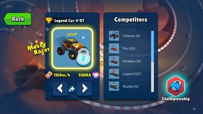 热门的赛车手游合集