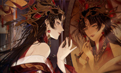 《花亦山心之月》昭阳公主技能强度介绍