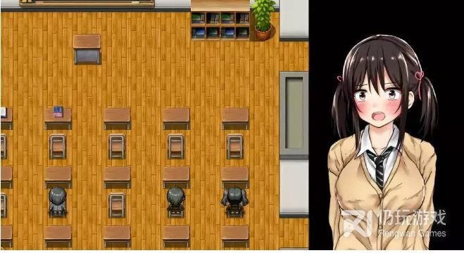 负债少女手游合集