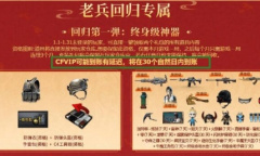 CFvip免费获取方法分享