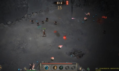 鬼谷八荒不归玄境DLC洪荒难度武罗土木流怎么通关