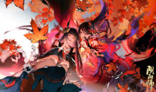 《阴阳师》红枫蚀骨叶烬其心召唤活动介绍2022