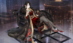 奇迹暖暖绯夜靡宴套装怎么获得