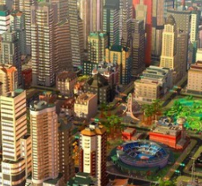 趣味的建造城市手游合集