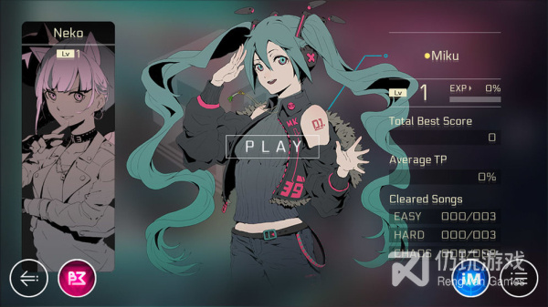 Cytus音乐世界手游合集