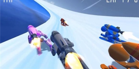 滑雪休闲手游合集