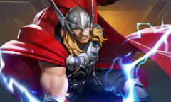 《漫威超级战争》雷神索尔英雄介绍