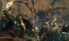 全面战争战锤3莫拉丝派系美化mod用哪个