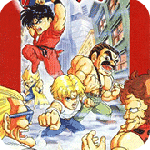 sd快打旋风boss版