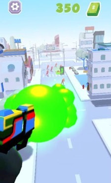 没有充值的动作射击手游合集