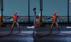 《漫威蜘蛛侠：迈尔斯莫拉莱斯》PC与PS5画面对比