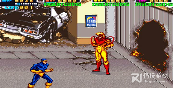 金刚题材手游合集