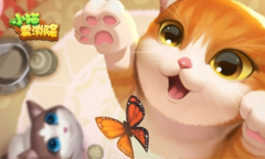 《小猫爱消除》这里可以不用花钱就能实现撸猫的自由