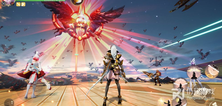 跟雷电觉醒相似的手游合集