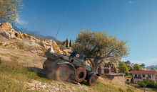 Steam喜加一！《坦克世界》DLC法国快车免费领取地址