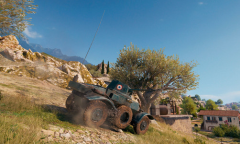 Steam喜加一！《坦克世界》DLC法国快车免费领取地址