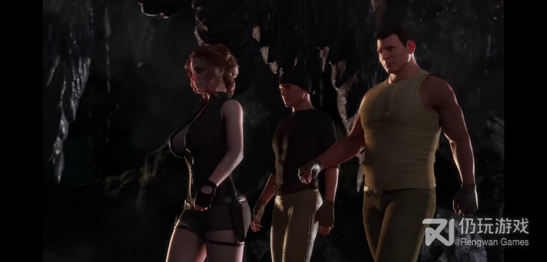 极易上手的剧情探索手游合集