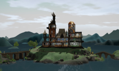 Steam每日特惠：《咒术师学院》新史低54元