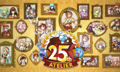 《炼金工房》系列25周年纪念短片公开 筹备新企画