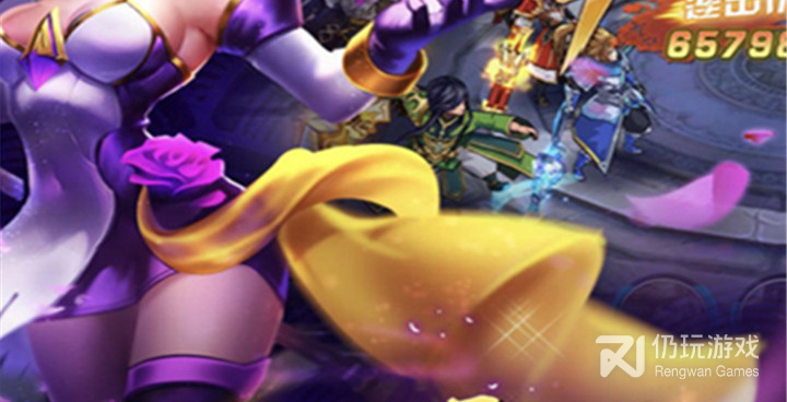 猛将天下最新版手游合集