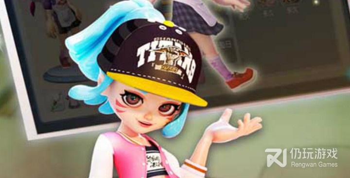 涂鸦喷射类手游合集