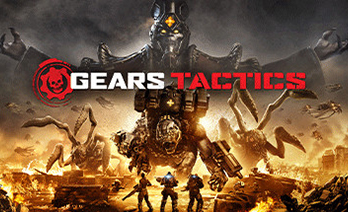 战争机器战术小队