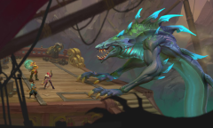 Steam每日特惠：《破败之王：英雄联盟外传》新史低售价76元