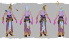 《全面战争：战锤3》奸奇狂信徒介绍