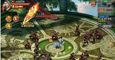 跟梦幻修仙2一样的手游合集