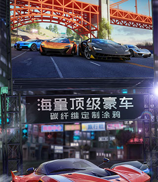 类似狂野飙车手游合集