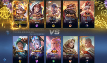 《王者荣耀》春节五排不限段活动玩法介绍