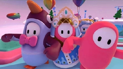 休闲派对手游合集