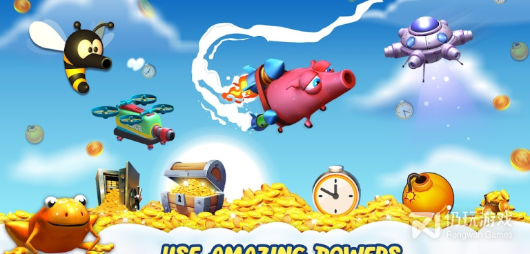 日常免费的奇幻动作手游合集