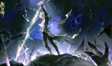 《阴阳师》须佐之男和神启荒绘卷活动详情