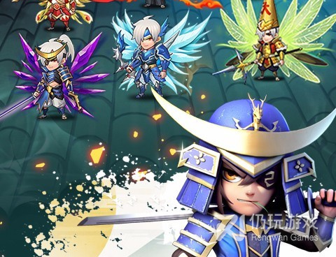 忍者荣耀手游合集