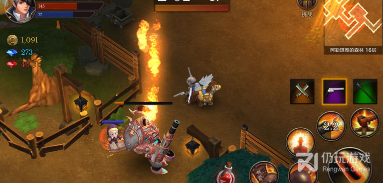 提高反应能力的手游合集