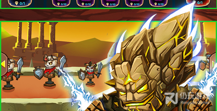 零氪解锁人物的手游合集