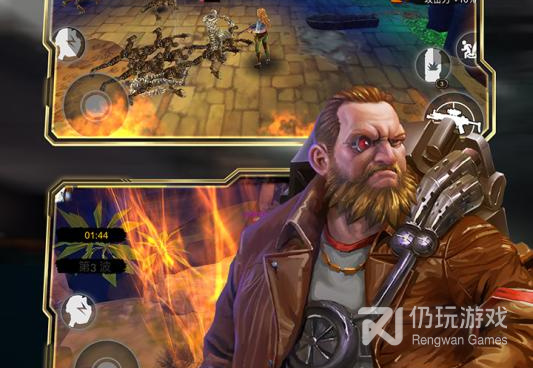 射击末日题材手游排行榜