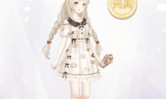 奇迹暖暖美食专柜怎么搭配