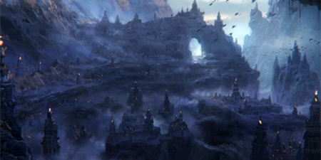 暗黑风格手游合集