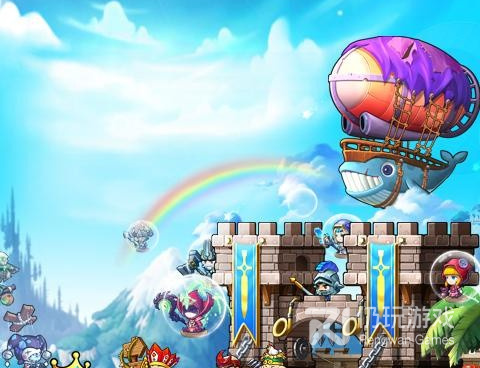 跟地下城与王国很像的手游合集